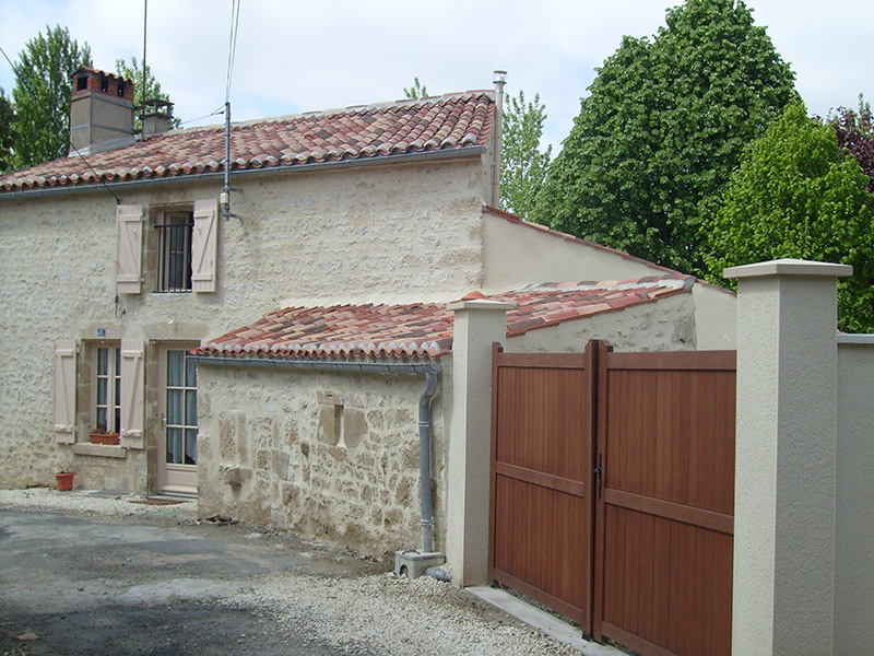 Renovation maison de famille