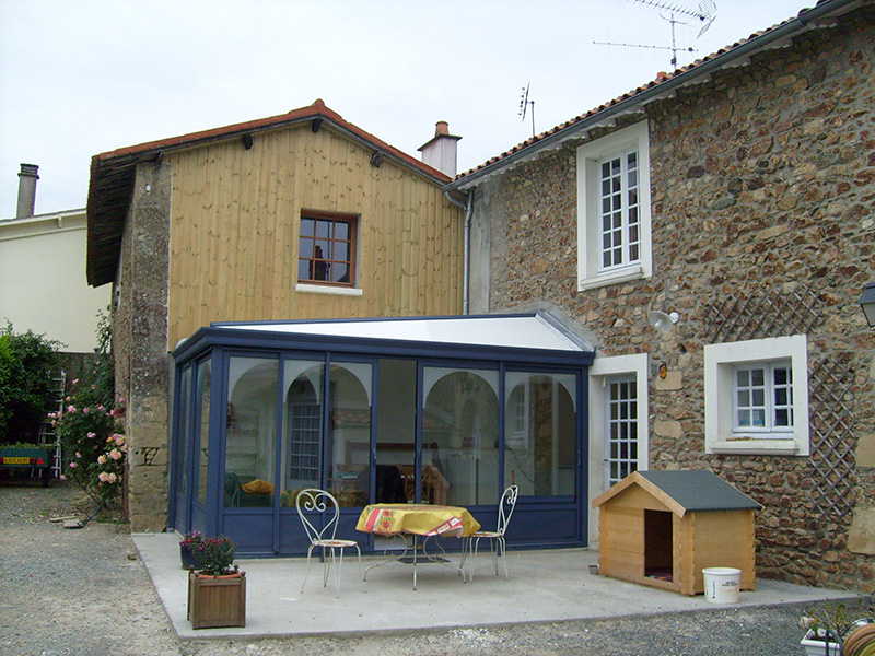 Renovation traditionnelle et bois