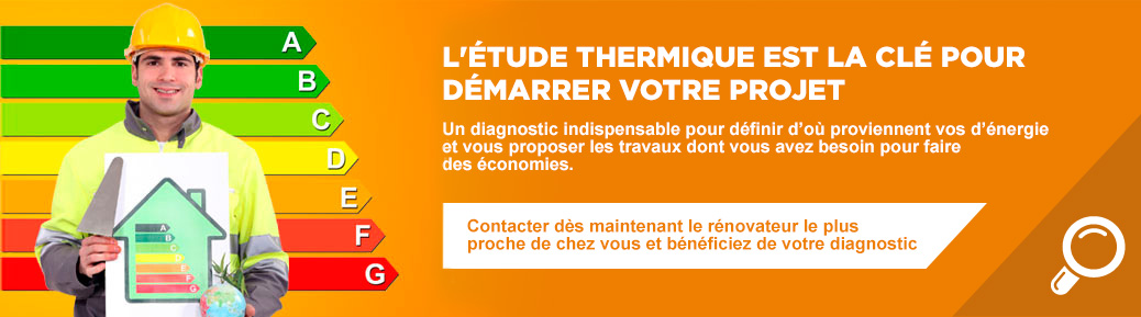 Etude Thermique gratuit